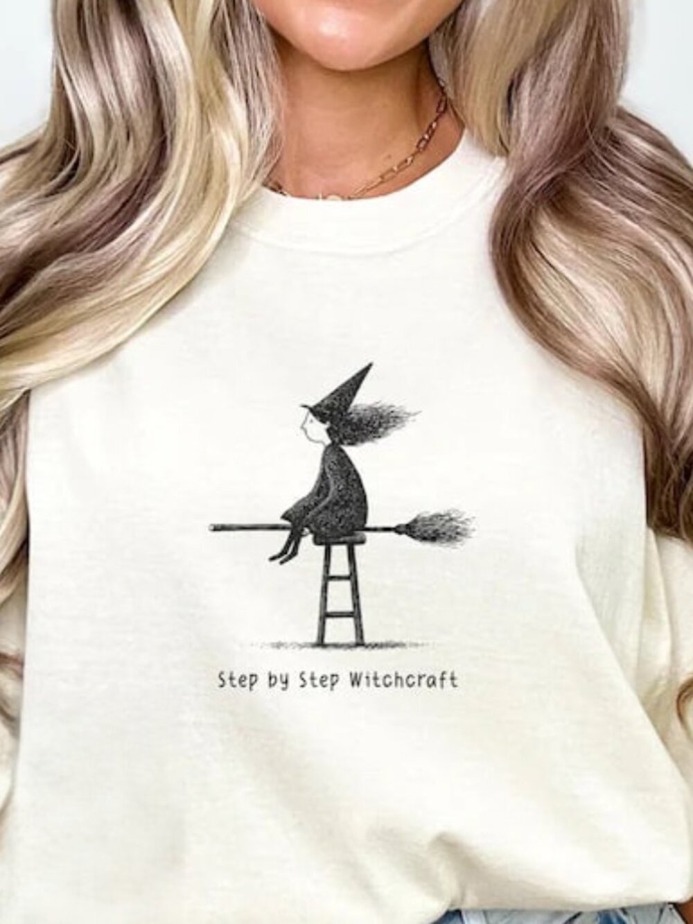 Funny Halloween Witch Shirt, Cute Witch Tee